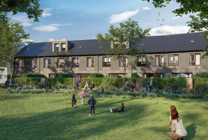 Ontdek de vernieuwde eengezinswoningen aan de Spelbergsweg