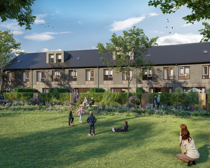 Wonen in Enschede, met alles dichtbij