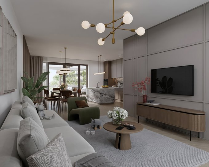 Buitengewoon wonen binnen bereik