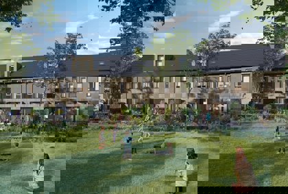 COMING SOON: 8 grondgebonden woningen in TEX 
