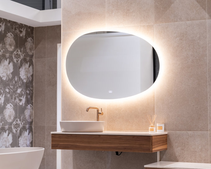 Complete badkamer en toilet